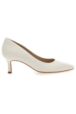 Décolleté color con tacco basso e punta affusolata 6043-PITTARELLO VERA Online