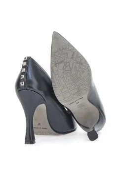 Décolleté con Borchie 3311 Nere-PITTARELLO LOVE Sale
