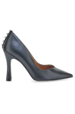 Décolleté con Borchie 3311 Nere-PITTARELLO LOVE Sale