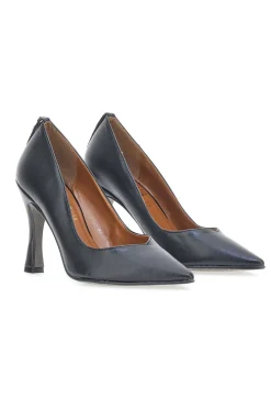 Décolleté con Borchie 3311 Nere-PITTARELLO LOVE Sale