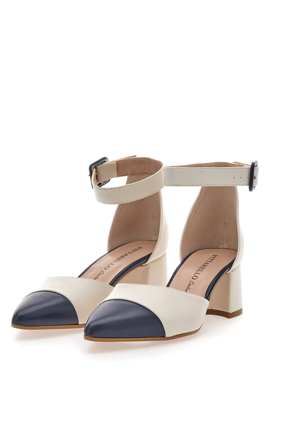 Décolleté con Cinturino da Donna 113-PITTARELLO COUTURE Hot