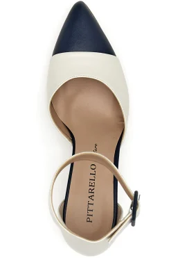 Décolleté con Cinturino da Donna 113-PITTARELLO COUTURE Hot