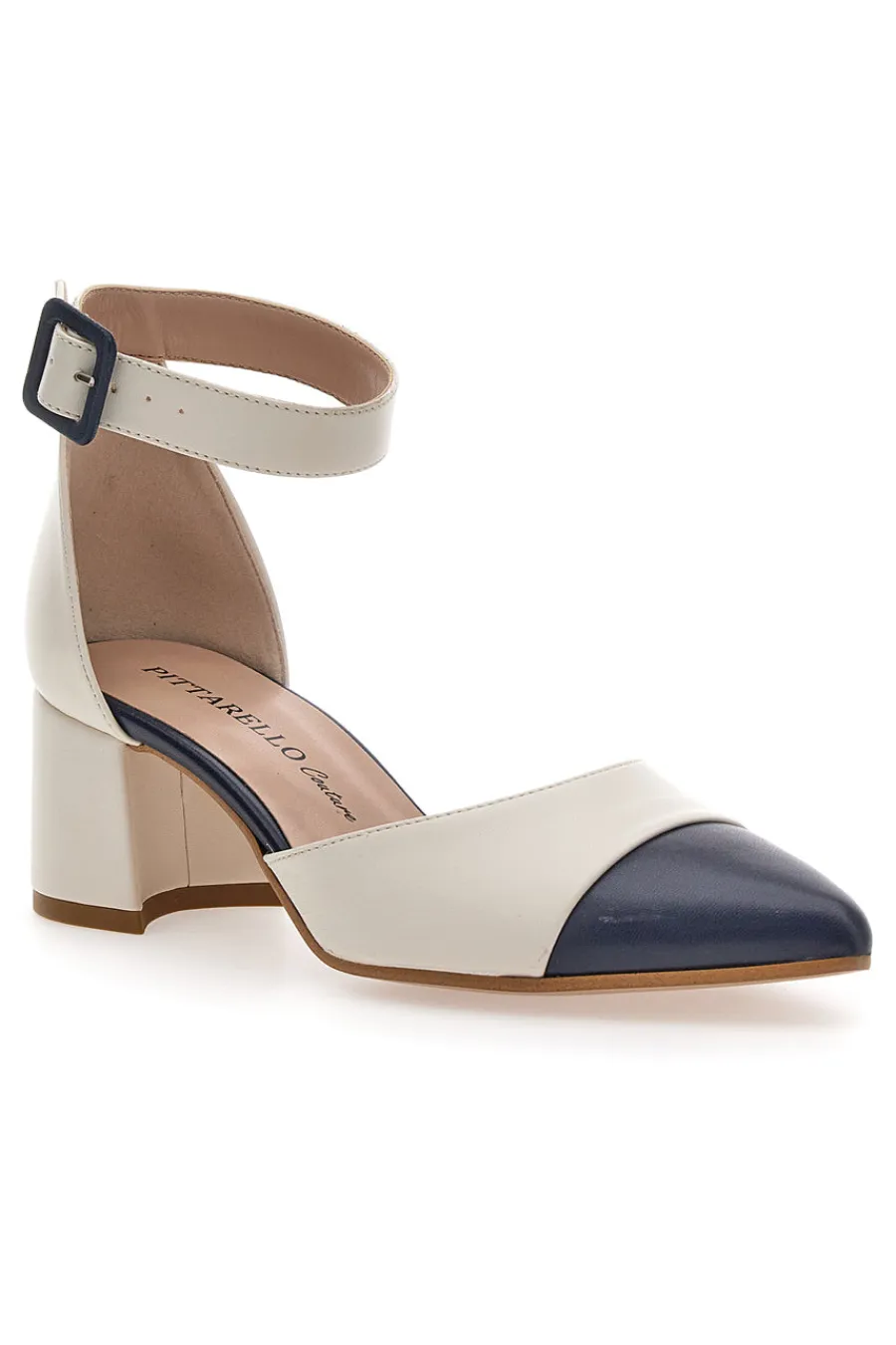 Décolleté con Cinturino da Donna 113-PITTARELLO COUTURE Hot