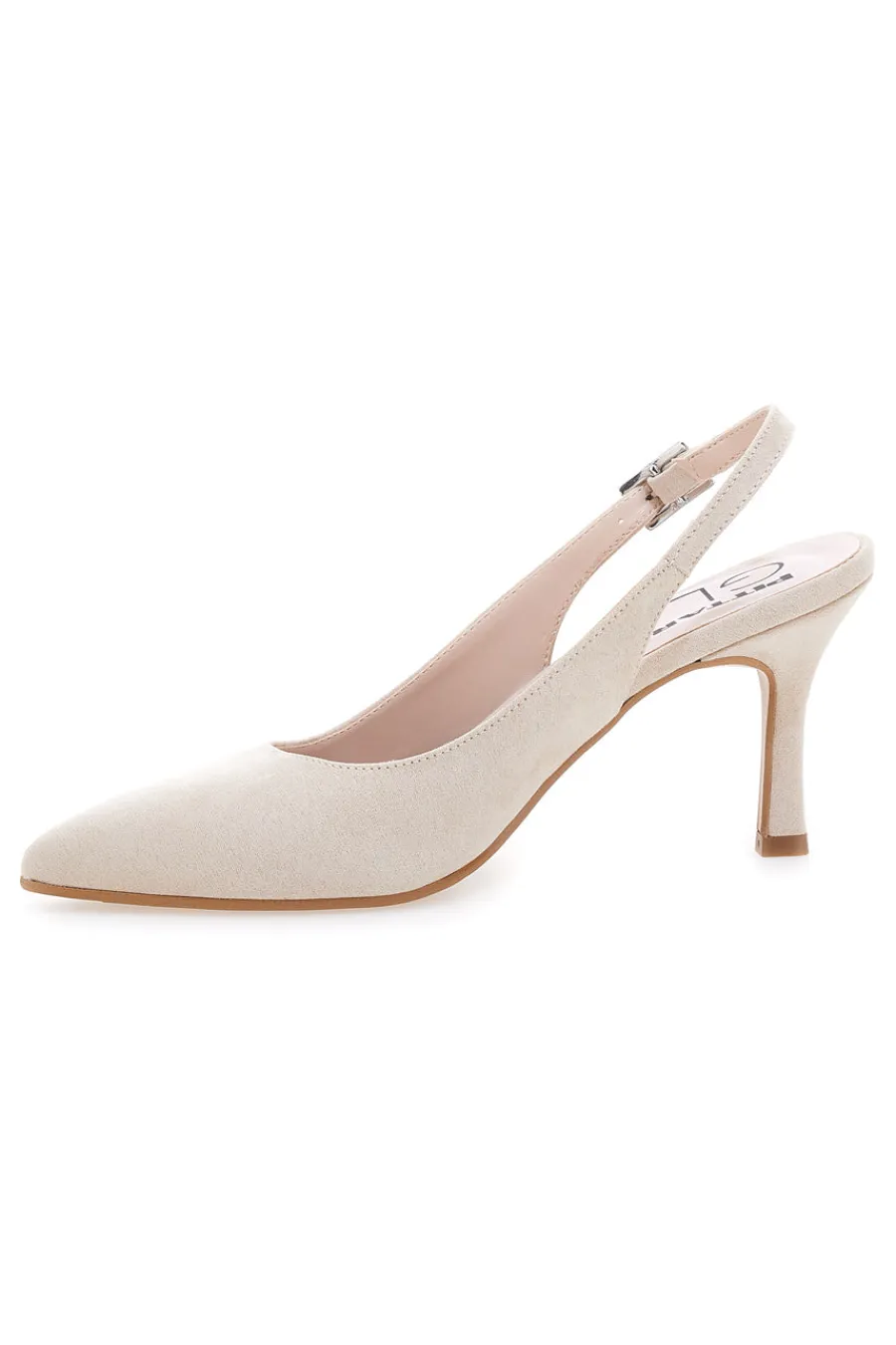 Décolleté da donna con cinturino slingback 5371-PITTARELLO GLAM Online