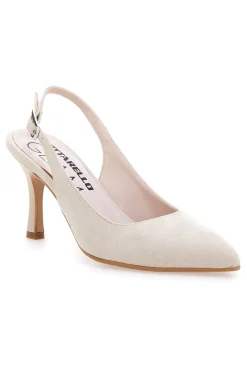 Décolleté da donna con cinturino slingback 5371-PITTARELLO GLAM Online