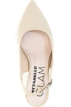 Décolleté da donna con cinturino slingback 5371-PITTARELLO GLAM Online