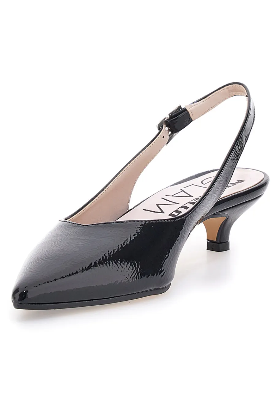 Décolleté da donna con cinturino slingback 3135-PITTARELLO GLAM Discount