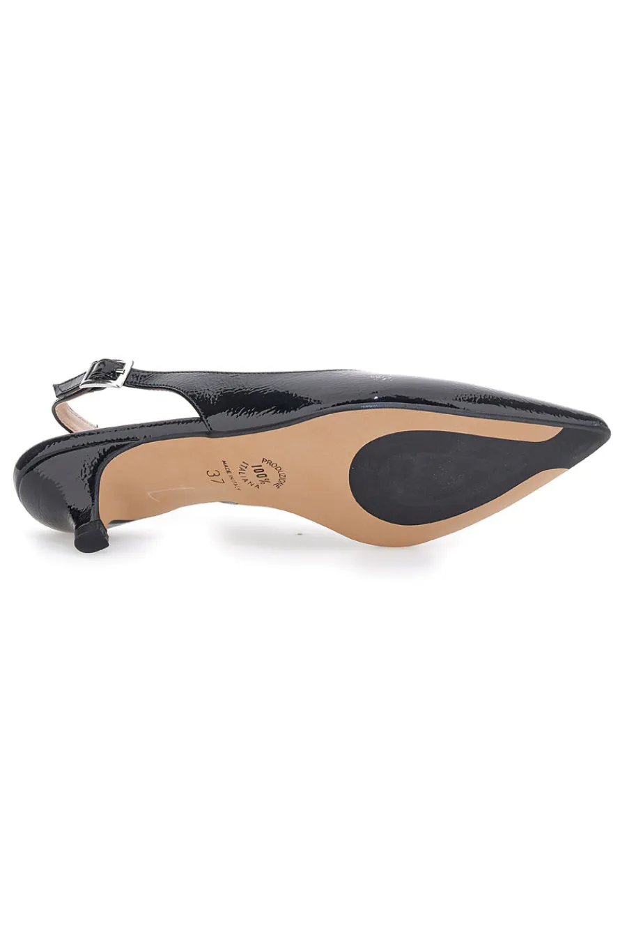 Décolleté da donna con cinturino slingback 3135-PITTARELLO GLAM Discount