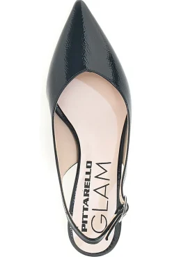Décolleté da donna con cinturino slingback 3135-PITTARELLO GLAM Discount