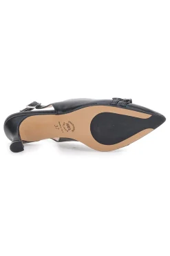 Décolleté da donna con fibbie slingback 34388-PITTARELLO GLAM Sale