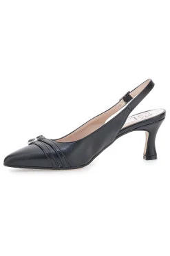 Décolleté da donna con fibbie slingback 34388-PITTARELLO GLAM Sale