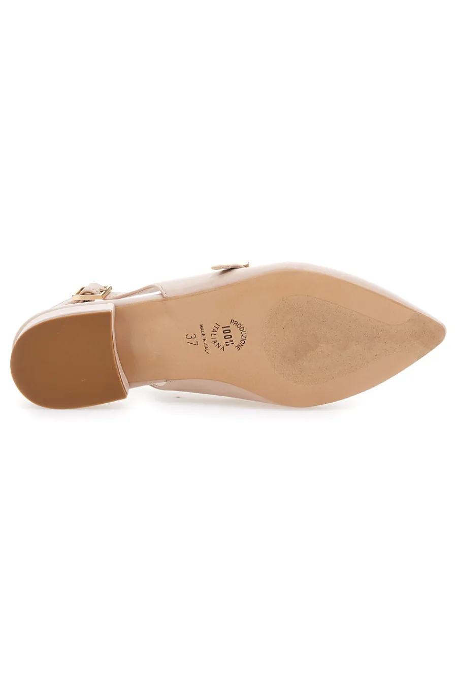 Décolleté da donna con cinturino slingback 3888-PITTARELLO GLAM Online