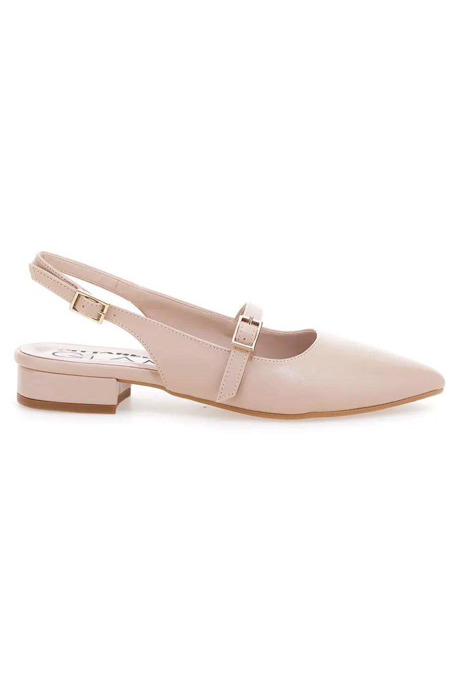 Décolleté da donna con cinturino slingback 3888-PITTARELLO GLAM Online