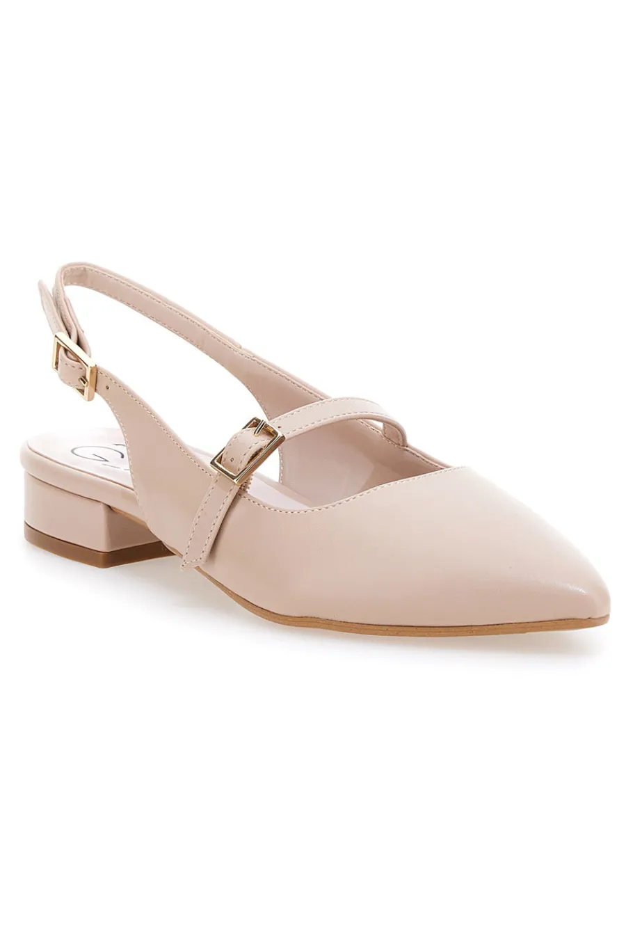 Décolleté da donna con cinturino slingback 3888-PITTARELLO GLAM Online