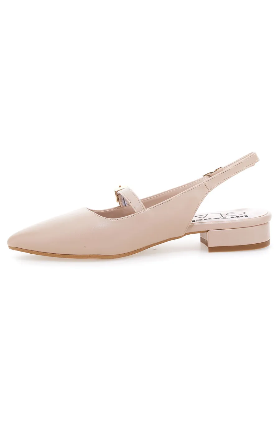 Décolleté da donna con cinturino slingback 3888-PITTARELLO GLAM Online