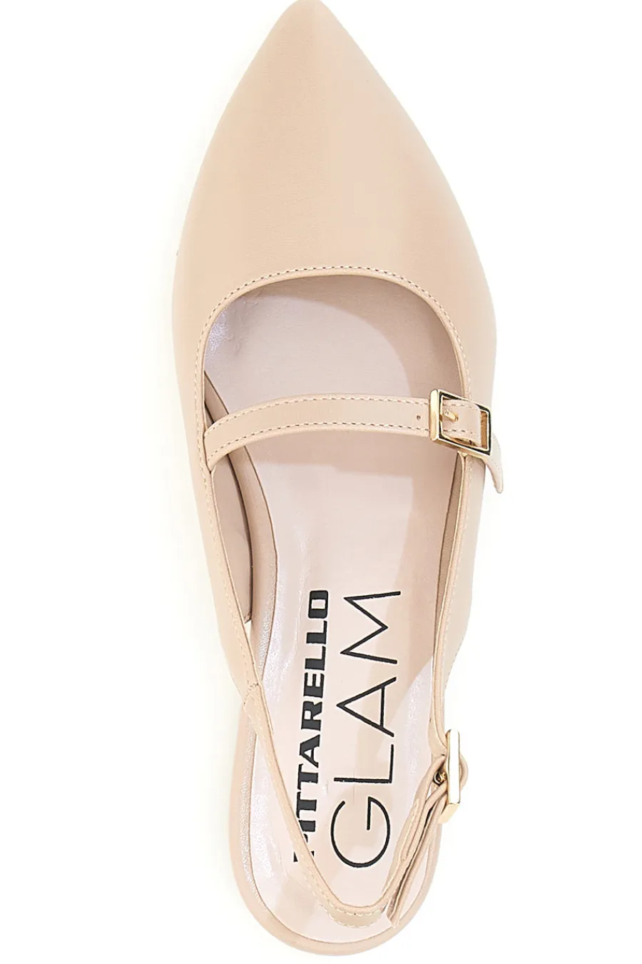 Décolleté da donna con cinturino slingback 3888-PITTARELLO GLAM Online