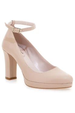Décolleté da donna con cinturino e tacco largo 2594PT-PITTARELLO GLAM Best