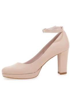 Décolleté da donna con cinturino e tacco largo 2594PT-PITTARELLO GLAM Best