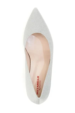 Décolletè da sposa con tacco a tranchetto 24360-PITTARELLO ROMANTIC Discount