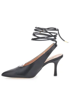 Décolleté Lace-Up 42147 Nere-PITTARELLO COUTURE Outlet