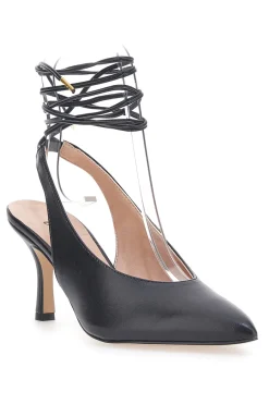 Décolleté Lace-Up 42147 Nere-PITTARELLO COUTURE Outlet
