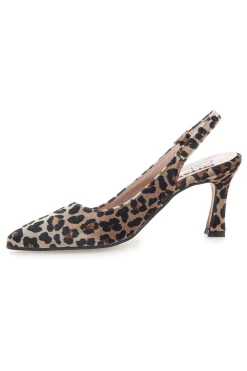 Décolleté ate Slingback con Tacco Medio 2371-PITTARELLO GLAM Online