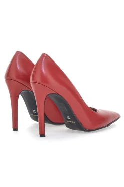 Décolleté con punta sfilata e tacco a stiletto 1380-PITTARELLO COUTURE New