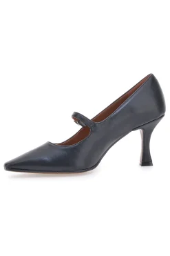 Décolleté Mary Jane Nere 48339-PITTARELLO COUTURE New
