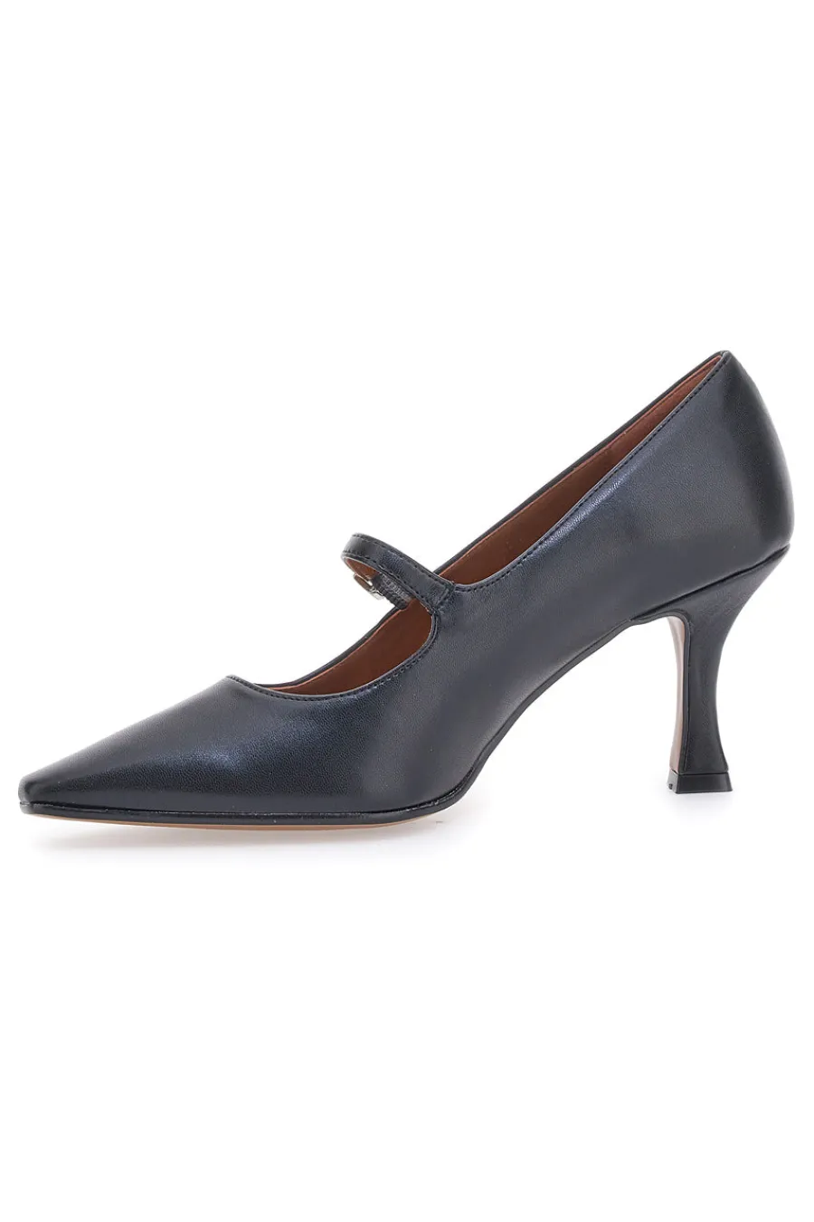 Décolleté Mary Jane Nere 48339-PITTARELLO COUTURE New