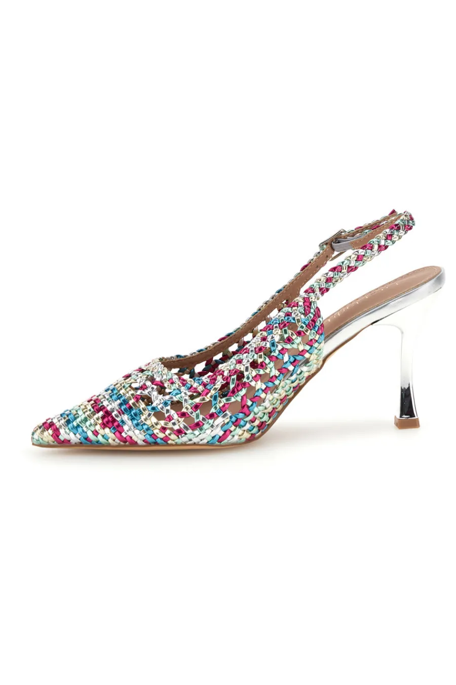 Décolleté con cinturino P660-FIRST LADY Hot