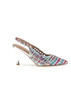 Décolleté con cinturino P660-FIRST LADY Hot