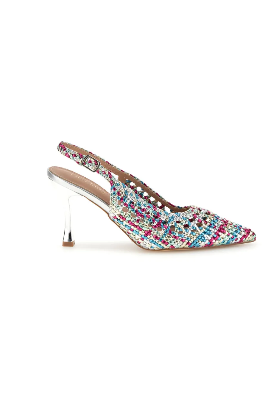Décolleté con cinturino P660-FIRST LADY Hot