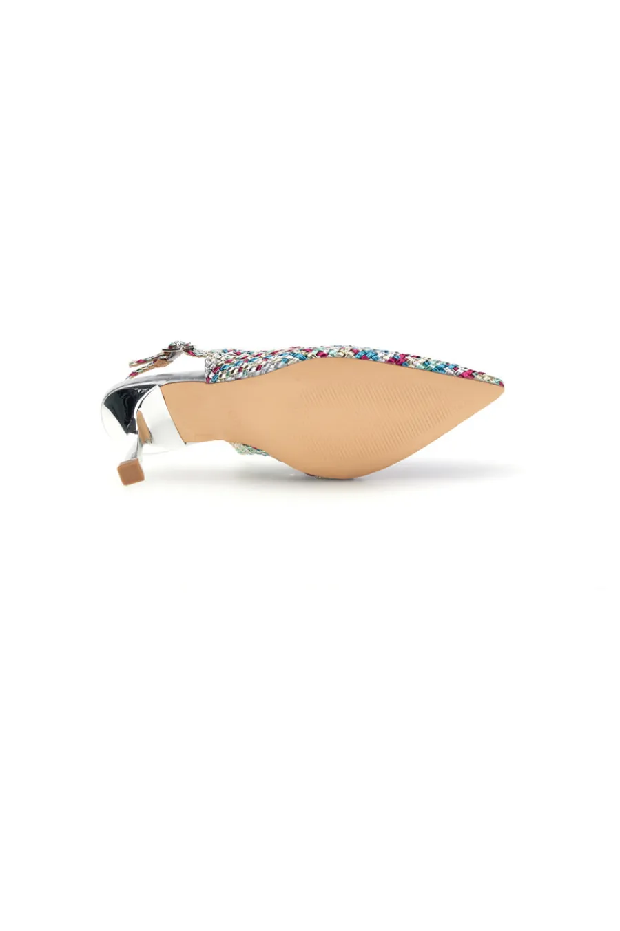 Décolleté con cinturino P660-FIRST LADY Hot