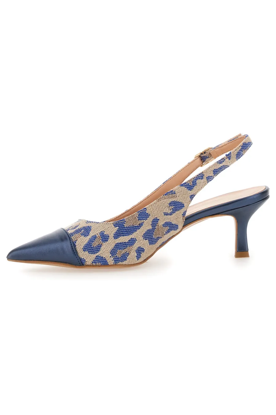 Décolleté Navy Slingback 383810-PITTARELLO MUST HAVE Best