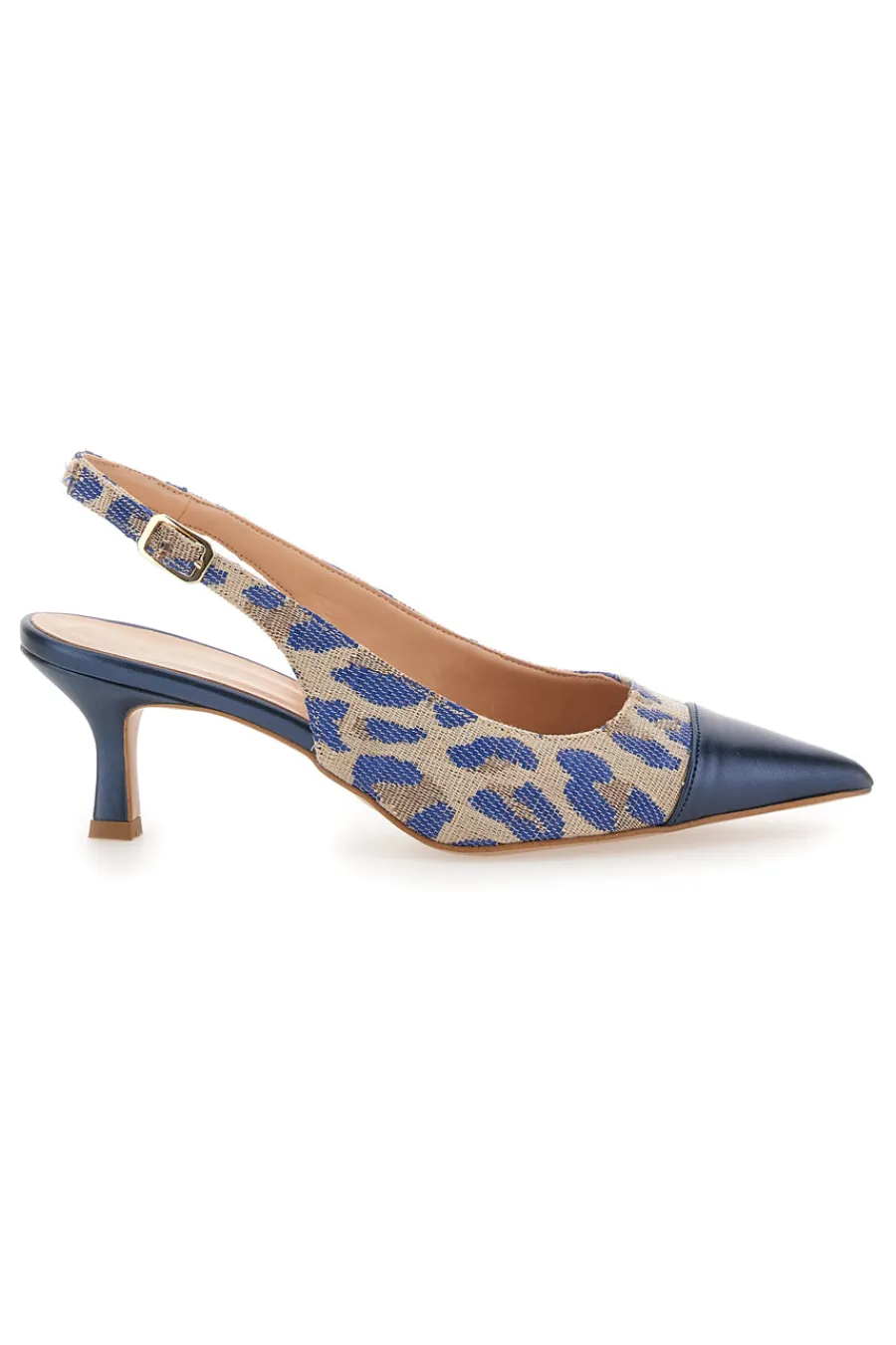 Décolleté Navy Slingback 383810-PITTARELLO MUST HAVE Best