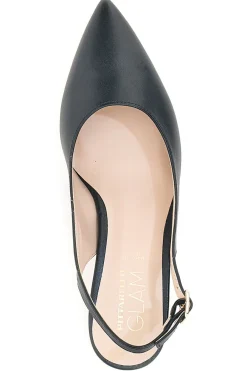 Décolleté Nere A Punta Con Tacco Basso 3614-PITTARELLO GLAM Sale