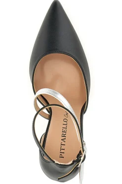 Décolleté Nere a Punta da Donna 194-PITTARELLO COUTURE New