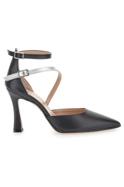 Décolleté Nere a Punta da Donna 194-PITTARELLO COUTURE New