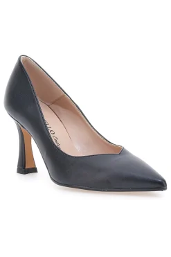 Décolleté Nere a Punta da Donna 3354-PITTARELLO COUTURE Sale