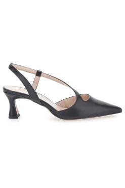 Décolleté Nere A Punta 7540-PITTARELLO GLAM Online