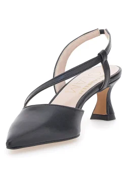Décolleté Nere A Punta 7540-PITTARELLO GLAM Online