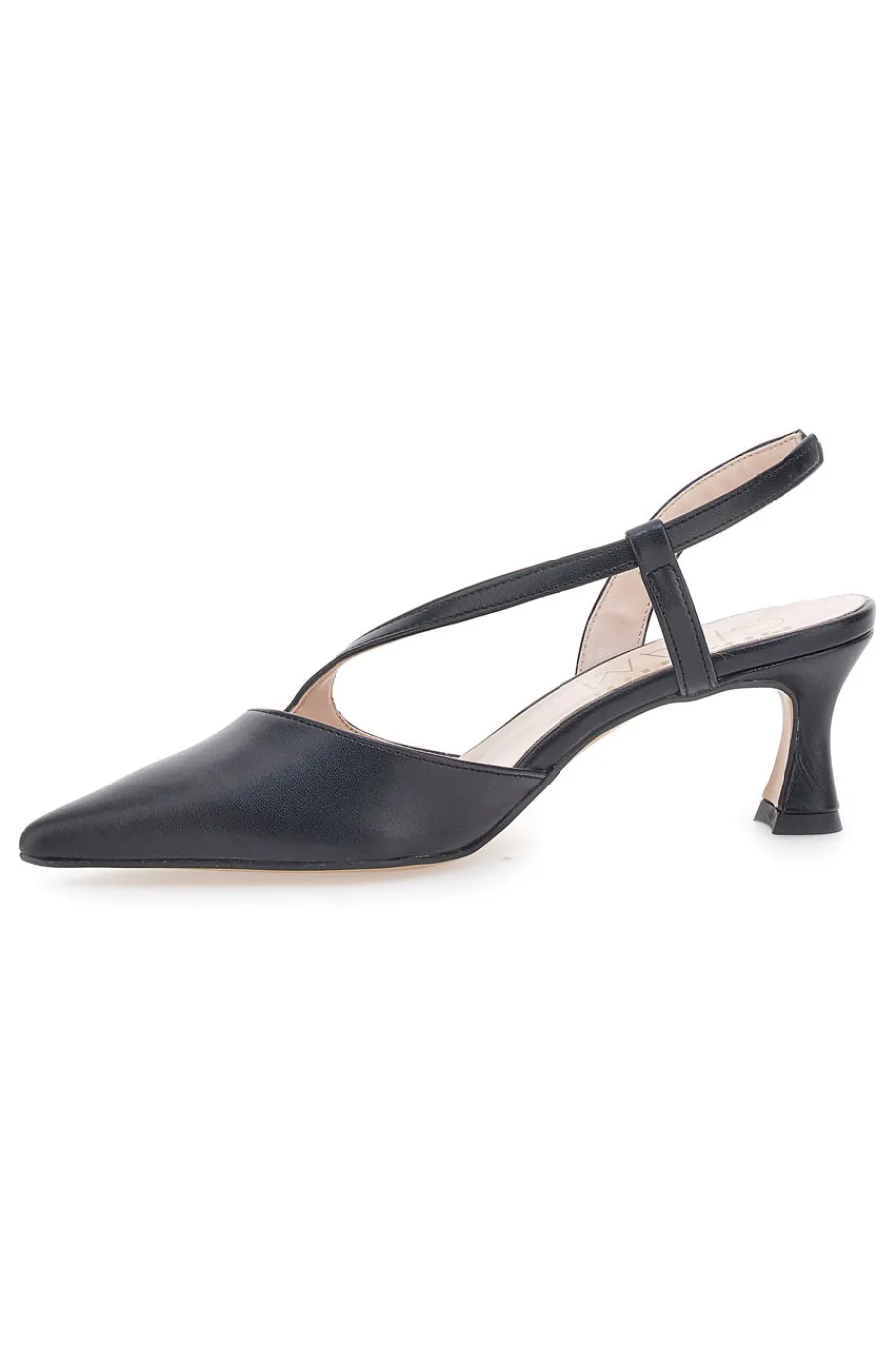Décolleté Nere A Punta 7540-PITTARELLO GLAM Online