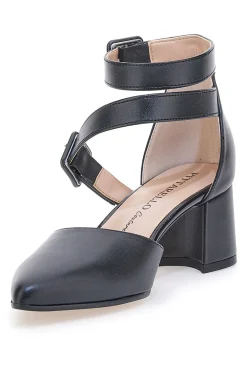 Décolleté Nere A Punta 8012-PITTARELLO COUTURE