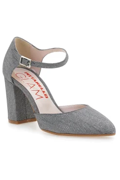 Décolleté Nere a Punta Prodotto Italiano 3615-PITTARELLO GLAM Hot