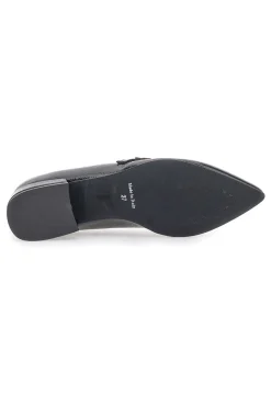 Décolleté nere con cinturini 3664-PITTARELLO GLAM Clearance