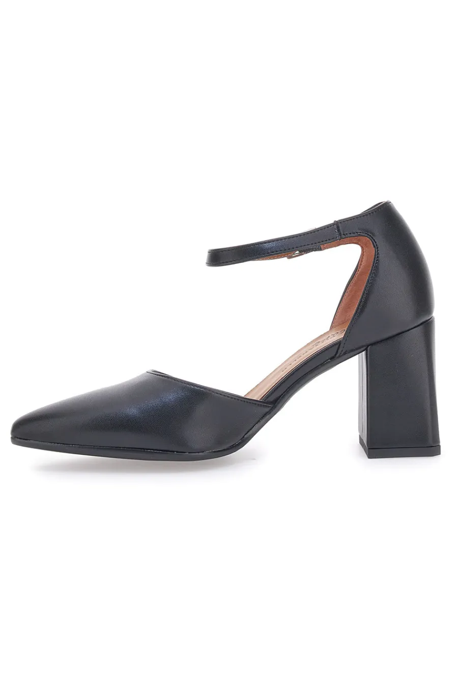 Décolleté Nere con Cinturino 43702-PITTARELLO COUTURE Best