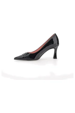 Décolleté Nere Con Micro Cinturini 3671-PITTARELLO GLAM Sale