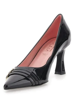 Décolleté Nere Con Micro Cinturini 3671-PITTARELLO GLAM Sale