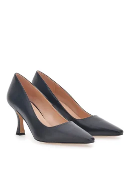 Décolleté Nere Con Punta Affusolata 8301-PITTARELLO COUTURE New