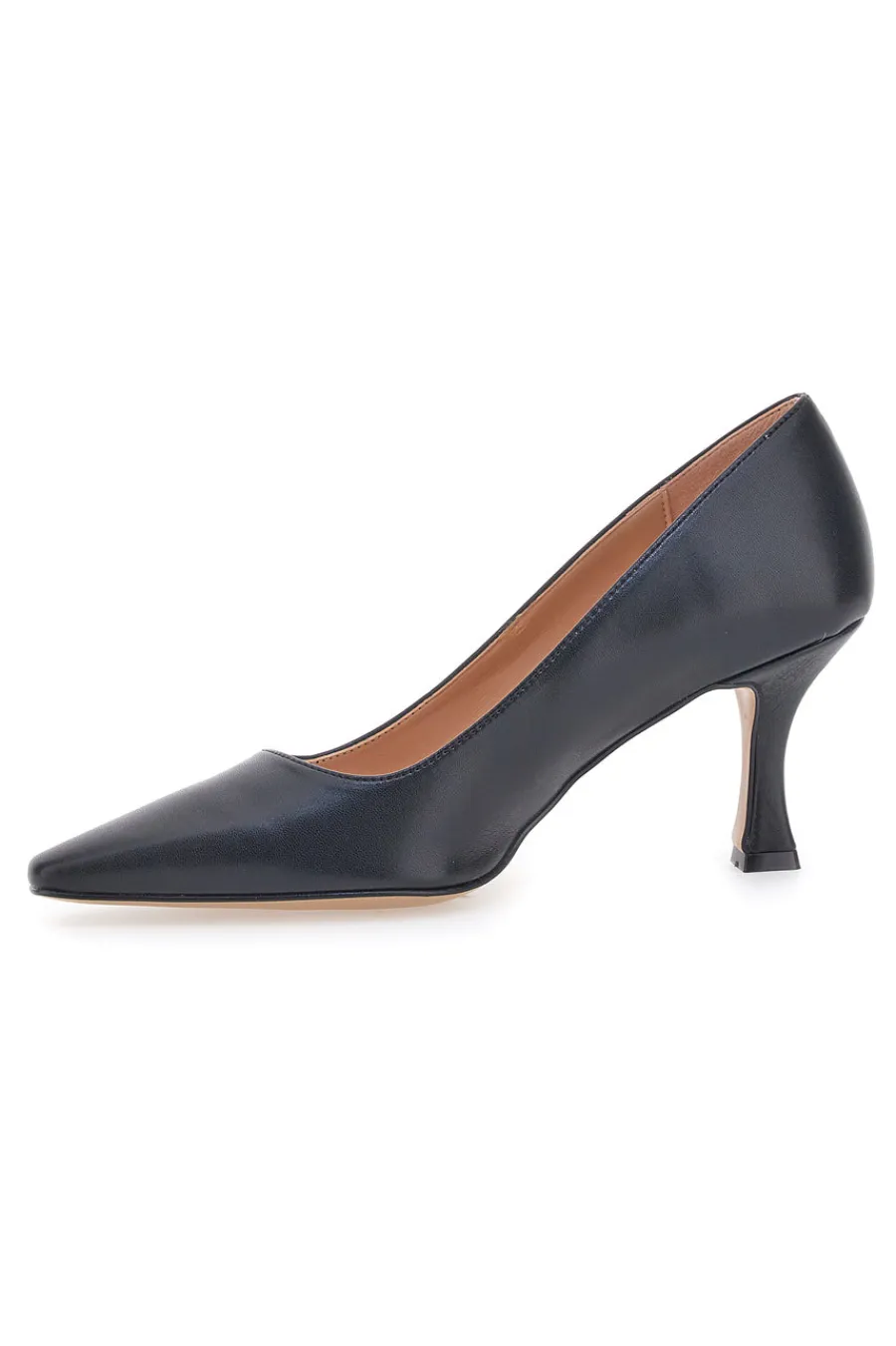 Décolleté Nere Con Punta Affusolata 8301-PITTARELLO COUTURE New